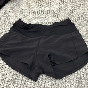 Lululemon Speed Up HR Short